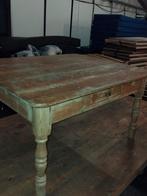 Brocante Salontafel - 70x85x45 cm, Ophalen