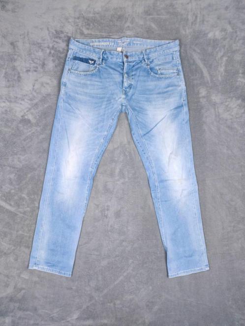 Pme Legend Commander 3.0 spijker Broek W38 L32 Blauw Relaxed, Kleding | Heren, Spijkerbroeken en Jeans, Zo goed als nieuw, W36 - W38 (confectie 52/54)