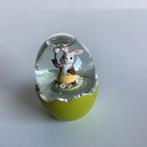 goebel schuddebol met paashaasje, Diversen, Pasen, Ophalen of Verzenden, Zo goed als nieuw