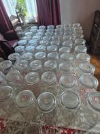Weckflessen/ weckpotten, Huis en Inrichting, Ophalen, Gebruikt, Glas