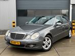 Mercedes-Benz E-klasse 200 CDI Avantgarde AUT / CLIMA / PDC, Auto's, Automaat, Navigatiesysteem, Gebruikt, Zwart