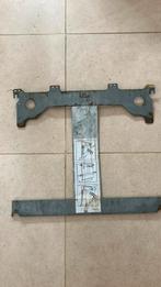 Bevestingsplaat frontpaneel Miele inbouw vaatwasser 04638970, Ophalen of Verzenden, Nieuw