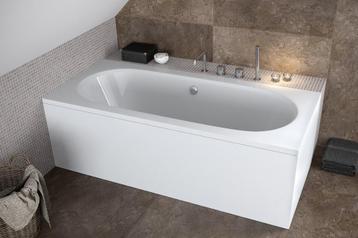 LIGBAD DUOBAD 160x75 cm incl poten beschikbaar voor biedingen
