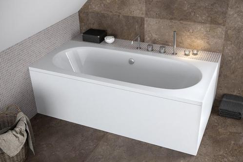 LIGBAD DUOBAD 160x75 cm incl poten, Huis en Inrichting, Woonaccessoires | Overige, Nieuw, Ophalen