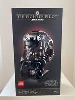 Lego Star Wars TIE FIGHTER PILOT Helm set 75274 NIEUW INDOOS, Ophalen of Verzenden, Nieuw, Complete set, Lego