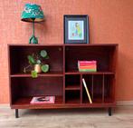 Vintage boekenkast, Ophalen, Zo goed als nieuw, 25 tot 50 cm, 50 tot 100 cm