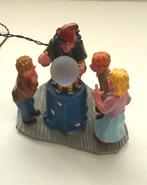 Lemax kerst figuur kerstdorp kersthuisjes kermis, Diversen, Kerst, Verzenden, Zo goed als nieuw