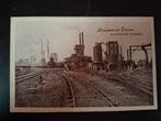 Staatsmijn Emma Hoensbroek Treebeek Heerlen, Verzamelen, Ansichtkaarten | Nederland, Verzenden, 1940 tot 1960, Ongelopen, Limburg