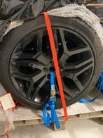 Range Rover sport 22 inch + winterbanden Pirelli, Ophalen of Verzenden, Winterbanden, Velg(en)