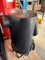 Tasso Gietijzeren Tuinhaard - Deense Kachel, Tuin en Terras, Ophalen, Gebruikt, Tasso, Info@kachel.nl