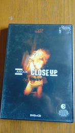 Anouk close up dvd / cd, Alle leeftijden, Ophalen of Verzenden, Gebruikt, Muziek en Concerten