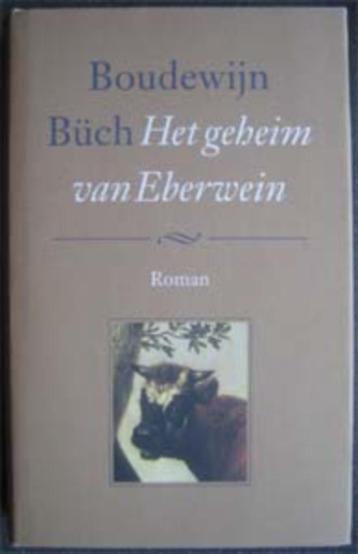 Boudewijn Buch : Het geheim van Eberwein beschikbaar voor biedingen