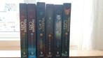 Warrior cats serie 1, Boeken, Fantasy, Ophalen of Verzenden, Zo goed als nieuw