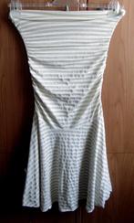 Prachtige stretch Strepless jurk okselmaat 35 cm, Verzenden, Zo goed als nieuw, Maat 34 (XS) of kleiner