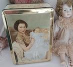 Brocante blik van Melle, Ophalen of Verzenden