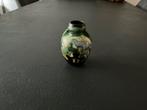 Te koop klein plateel vaasje, Antiek en Kunst, Ophalen of Verzenden