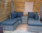 Lounge set, Tuin en Terras, Ophalen, Zo goed als nieuw