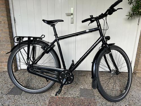 Gaastra toerfiets - Fyts 4.11, Fietsen en Brommers, Fietsen | Heren | Sportfietsen en Toerfietsen, Gebruikt, Overige merken, 10 tot 15 versnellingen