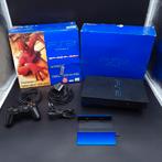Playstation 2 in doos spiderman dvd pack sleeve PS2 LEES!, Ophalen of Verzenden, Niet werkend, Met 1 controller, Phat