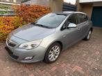 Opel Astra 1.4 Turbo Anniversary Edition, Auto's, Voorwielaandrijving, Euro 5, Zwart, 4 cilinders