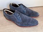 Floris van Bommel herenschoenen maat 9 / 43, Floris van Bommel, Blauw, Floris van Bommel, Floris van Bommel