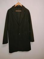 Nieuwe Pull&Bear overjas - XXL, Zwart, Nieuw, Overige maten, Ophalen of Verzenden