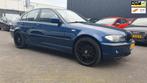 BMW 3-serie 316i Special Executive, Auto's, BMW, 65 €/maand, Achterwielaandrijving, 4 cilinders, Blauw