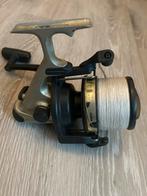 Te koop daiwa emblem’s 500 t met gevlochten lijn gebruikt, Watersport en Boten, Ophalen, Zo goed als nieuw, Molen