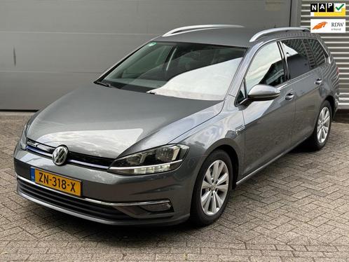 Volkswagen Golf Variant 1.5 TSI Comfortline Business DSG l A, Auto's, Volkswagen, Bedrijf, Te koop, Golf Variant, ABS, Achteruitrijcamera