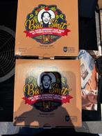 Bas smit kerstballen en zilveren ballen, Ophalen of Verzenden, Zo goed als nieuw