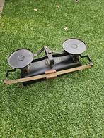 Vintage weegschaal, Witgoed en Apparatuur, Ophalen of Verzenden, Gebruikt, Personenweegschaal, Minder dan 10 kg