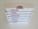 Livsane – Medicijncassette - 7 dagen/week - 5 vakjes/dag, Diversen, Verpleegmiddelen, Ophalen of Verzenden, Nieuw
