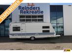 Hobby De luxe Easy 540 UK, Caravans en Kamperen, Schokbreker, Hobby, Overige typen, Bedrijf