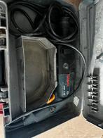 Bosch GBH 2 SE Boorhamer, Boor- en/of Breekhamer, Ophalen of Verzenden, Klopboormechanisme, Gebruikt