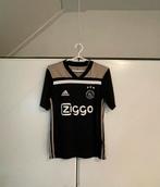 Ajax uitshirt 2018/2019 maat 164, Adidas, Jongen of Meisje, Sport- of Zwemkleding, Ophalen of Verzenden