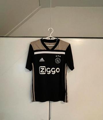Ajax uitshirt 2018/2019 maat 164 beschikbaar voor biedingen