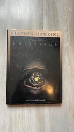 Stephen Hawking - Het universum, Ophalen of Verzenden, Zo goed als nieuw, Stephen Hawking
