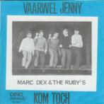 Marc Dex - Kom toch / Vaarwel Jenny, Ophalen of Verzenden, Gebruikt, Overige formaten, Levenslied of Smartlap