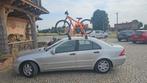 Mercedes-Benz C-Klasse 1.8 C180 Kompr Sedan 2003 Grijs, Auto's, 13 km/l, Achterwielaandrijving, Origineel Nederlands, Sedan