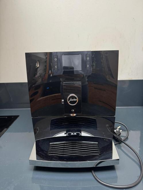 JURA C8 koffiemachine - nooit gebruikt - met garantie, Witgoed en Apparatuur, Koffiezetapparaten, Nieuw, Gemalen koffie, Koffiebonen