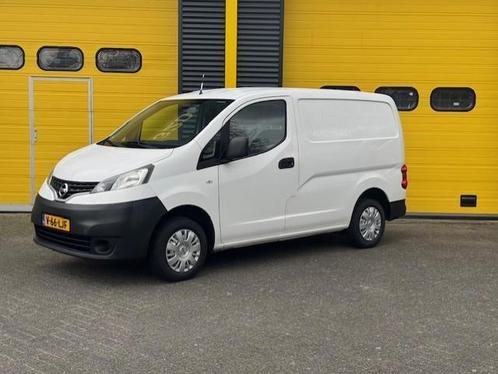 Nissan NV200 1.6 Airco Navi Dealeronderhouden MARGE, Auto's, Bestelauto's, Bedrijf, Te koop, ABS, Airconditioning, Boordcomputer