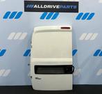 Fiat Doblo Opel Combo Achterdeur links dicht Wit 52109289