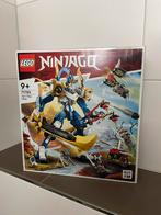 Lego 71785, jay’s mech SEAL, Ophalen of Verzenden, Nieuw, Complete set, Lego