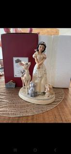 Disney traditions Sneeuwwitje Jim Shore Beeld, Verzamelen, Disney, Ophalen of Verzenden, Zo goed als nieuw