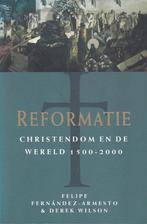 Reformatie Christendom de wereld 1500-2000 Fernandez-Armesto, Gelezen, Christendom | Protestants, Ophalen of Verzenden, Felipe Fernandez-Armesto