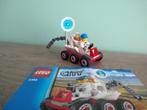 Lego City 3365 Moonbuggy Maanwagen Space, Ophalen of Verzenden, Zo goed als nieuw, Complete set, Lego