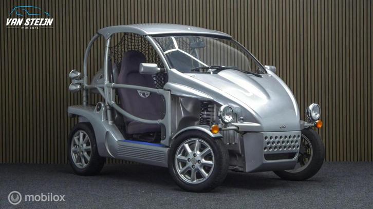 Ligier Brommobiel Be Up | Unieke Staat | 9dkm, Diversen, Brommobielen en Scootmobielen, Gebruikt, Ligier