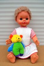 Mooie Furga pop uit de jaren ca.1960 NR 3751, Verzamelen, Ophalen of Verzenden, Zo goed als nieuw, Pop