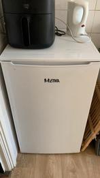 Fridge and freezer ETNA, Ophalen, Zo goed als nieuw, 45 tot 60 cm, Met vriesvak