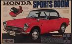 Honda S-800 M.cabrio 1/24Doyusha, Hobby en Vrije tijd, Modelbouw | Auto's en Voertuigen, Overige merken, Auto, Groter dan 1:32